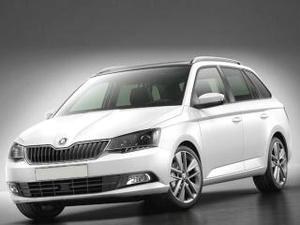 Skoda fabia 1.0 mpi 75 cv wagon active