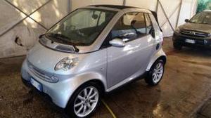 Smart fortwo 700 cabrio passion (45 kw)