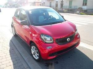 Smart fortwo forfour  passion