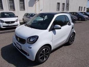 Smart fortwo  twinamic passion