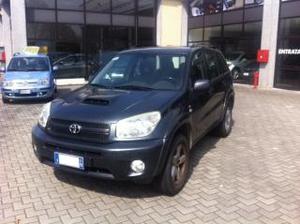 Toyota rav 4 rav4 2.0 tdi d-4d 5p sol,ottimo,solo per