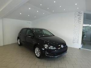 Volkswagen golf 1.6 tdi 110 cv 5p. lounge