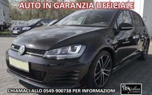 Volkswagen golf gtd 2.0 tdi dsg 5p. sport&sound xenon navi