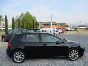 Volkswagen golf vii 2.0 tdi highline business bmt 5 porte