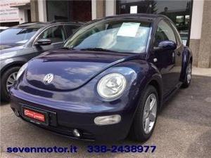 Volkswagen new beetle  cv. con km. . unica