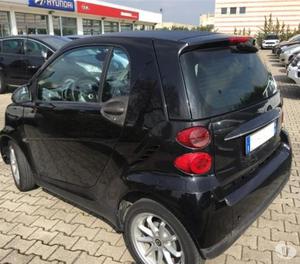 smart forTwo  kW MHD coupé pure