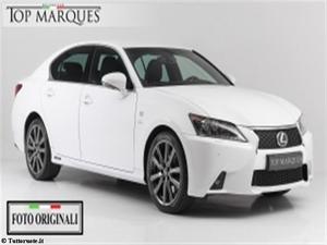 Altro LEXUS GS 300 GS HYBRID F-SPORT