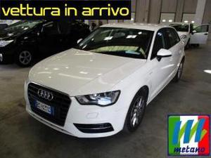 Audi a3 spb 1.4 tfsi g-tron attraction