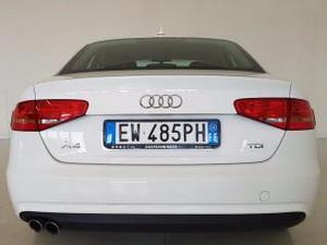 Audi a4 2.0 tdi 120 cv business plus