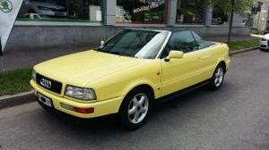 Audi cabriolet 2.0 kat Â°Â°Â°unico