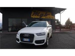 Audi x4 2.0 tdi 140cv- buisness plus