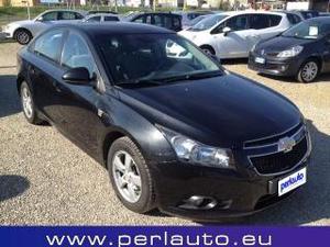 Chevrolet cruze 1.6 4p ls gpl