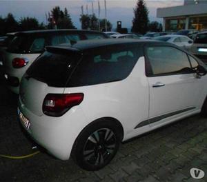 DS Automobiles DS 3 3-doors 1.4 HDi 70 Just Black