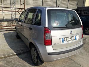 Fiat Idea 1.3 MJT Euro 4 FAP