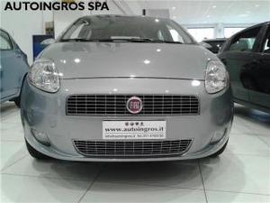 Fiat grande punto 1.4 5 porte natural power metano dynamic