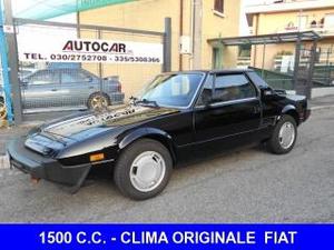 Fiat x  nera a.s. clima originale