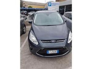 Ford c-max ford c-max 1.6 tdci 115cv titanium