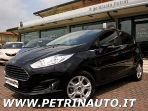 Ford fiesta 1.5 tdci 75cv 5 porte titanium