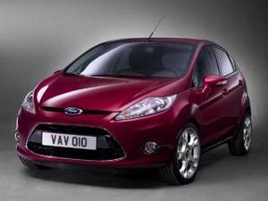 Ford fiesta 1.6 tdci 90cv 5 porte dpf titanium