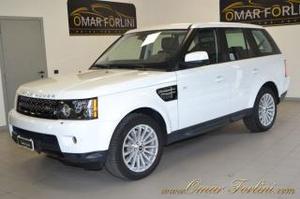 Land rover range rover sport 3.0sdv6 se auto navi tel xeno