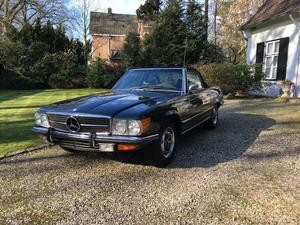 Mercedes-Benz - 350SL roadster - 