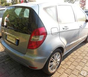 Mercedes-Benz A 160 BlueEFFICIENCY Elegance