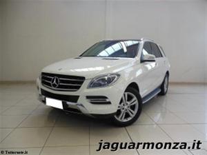 Mercedes-Benz ML 250 BLUETEC 4MATIC SPORT -