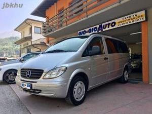 Mercedes-benz vito  cdi pc-sl mixto vtr. long