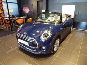 Mini mini cabrio (f cooper d hype cabrio