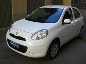 Nissan micra v 5 porte gpl eco comfort