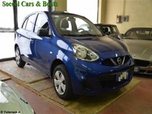 Nissan MICRA V 5 PORTE COMFORT*