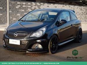 Opel corsa 1.6 t 192cv 3 porte opc