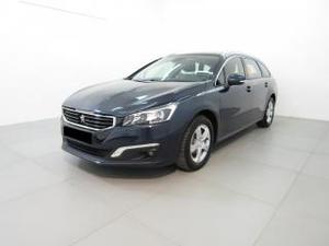 Peugeot  e-hdi 115 cv. etg6 sw business mix