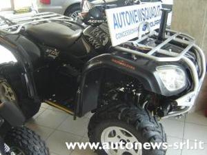 Polaris sportsman 500 wt x4