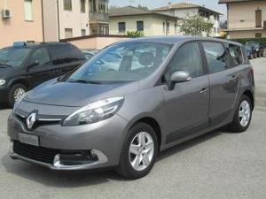 Renault scenic 1.5dci 110cv wave 7post aziendale