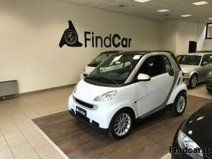 Smart fortwo  kw passion "km"