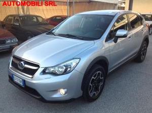 Subaru impreza xv 2.0d style