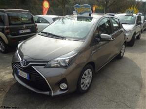 Toyota YARIS 1.5 HYBRID 5 PORTE BUSIN