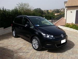 Volkswagen Sharan 2.0 TDI DPF DSG Highline BlueMoti