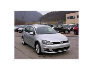 Volkswagen golf 1.6 tdi 110 cv 5p. lounge bluemotion