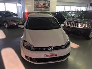 Volkswagen golf 2.0 tdi 140cv dpf dsg 5p. highline