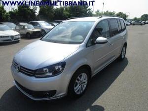 Volkswagen touran advantage 1.6 tdi comfortline bmt dsg