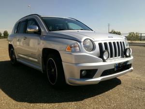 jeep compass ralley