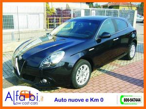 ALFA ROMEO Giulietta Nuova 1.6 JTDm 120CV Super Navi Plus