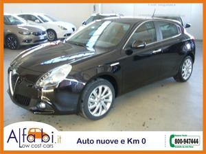 ALFA ROMEO Giulietta Nuova 2.0 JTDm 136CV Super Navi rif.