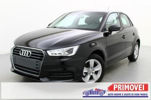 AUDI A1 SPB 1.0 TFSI 95cv st/st,xenon,clima aut.,lega 15",