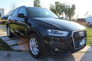 AUDI Q3 2.0TDI 140cv quattro Stronic bixeno navi cerchi17