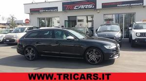 AUDI S6 Avant 4.0 TFSI quattro S tronic CARNOCERAMICA rif.