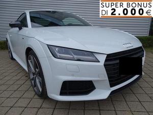 Audi TT Coupé 2.0 TFSI S-TRONIC S-LINE S LINE COMPETITION