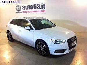 Audi a3 spb 2.0 tdi ambition unico proprietario